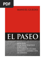 El Paseo Manuel Guedes