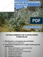 Establec. de Plantaciones (C-5)
