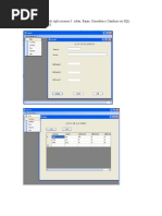 Practica Desarrollo de Aplicaciones I Altas Bajas Consultas Cambios