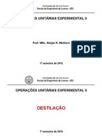 Aula 2 - Opunitexpii - Destilacao