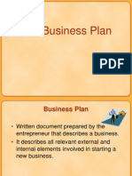 Business Plan