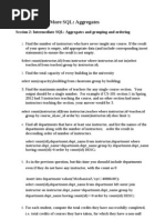Sql database assignment pdf