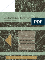Urbanismo Sostenible I