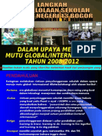 Download Langkah Kerja Smpn 13 Bgr Menuju Sekolah Unggulan by ruhyat SN14354501 doc pdf