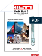 Kb3 2005 PTG Supplement-Rev2
