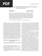 Download The Roles of Competence Beliefs and Goal Orientations for Change in Intrinsec Motivation by GabbyAnabel SN143548594 doc pdf