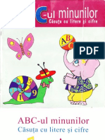 ABC Ul Minunilor