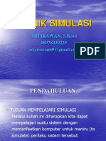 T Simulasi Slide