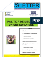 Politica de Mediu Layout 1