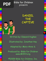 Daniel The Captive English PP