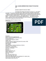 Download Install Ulang Android Pada Tablet Pc Buatan China by asepsupriadi SN143553455 doc pdf