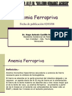 03 08 Anemia Ferropriva