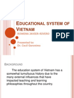 Vietnam's Educational System
