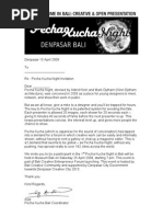 Download Pecha Kucha Night Invitation by Robin Malau SN14355624 doc pdf