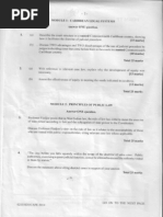 Download CAPE Law unit 1 past paper 2010 by Andrae Tennant SN143559717 doc pdf