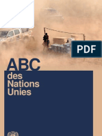 ABC Des Nations Unies