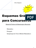 Esquemas Gráficos para Concurseiros