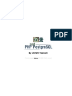 [Developer Shed Network] Server Side - PHP - PHP and PostgreSQL