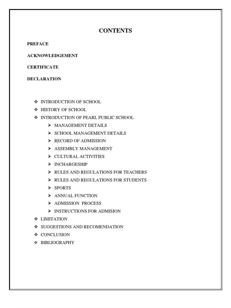 School | PDF | History