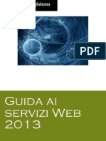 Guida Ai Servizi Web 2013