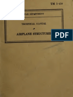 Aircraft Structures War Dept Manual