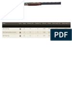 686 E Sporting: Model Lylium Gauge Chamber (MM) Chamber (In) Rib (MM) Chokes Barrel Length (CM) Barrel Length (In)