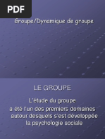 Dynamique de Groupe SOUGHATIpowerpoint