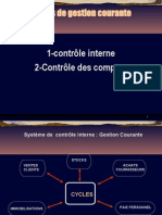 DIAPOS - Audit Des Cycles