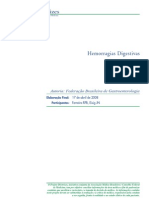 Diretrizes e HDA e HDB 2013