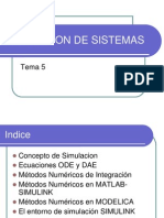 Simulacion de Sistemas PDF