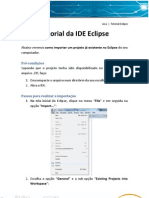 Java TutorialEclipse