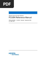 PCUSN Refeerence Manual