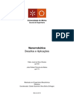 Monografia - Nanorobótica-Desafios e Aplicações