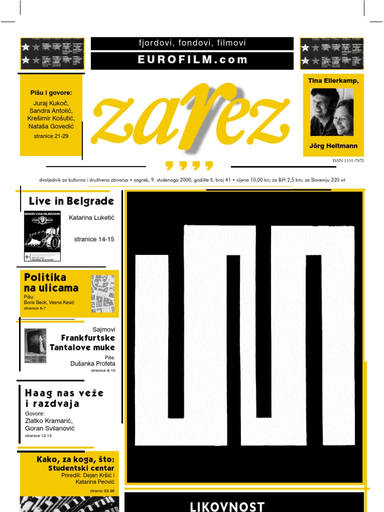 042 Zarez | PDF