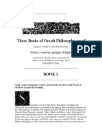 The 1st Book of Occult Philosophy - Henry Cornelius Agrippa.pdf