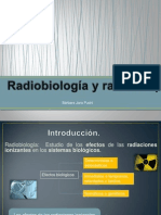 Radiobiologia .