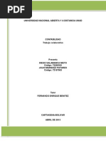 Download Trabajo Colaborativo 1 Contabilidad by Joshua Jenkins SN143617452 doc pdf