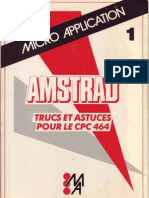 MA - 1 - Trucs Et Astuces Pour Le CPC 464 (1985) PDF