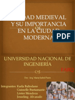 Ciudad Medieval