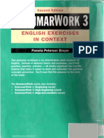 GrammarWork 3 English Exercises in Context, Second Edition