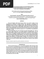 Download Tingkat Kelangsungan Hidup Dan Pertumbuhan Benih Ikan Mas Strain Sinyonya Cyprinus Carpio Linn Pada Padat Penebaran Yang Berbeda by Epul Saepullah SN143628568 doc pdf
