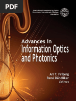 Download Advances in Information Optics and Photonics by Cwillamys SN143632205 doc pdf