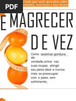 Baixar Livro Emagrecer de Vez