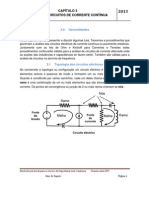 Capítulo 3 - Egeral - Circuitos de Corrente Contínua PDF