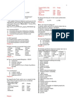 Test Grila PIE 2009 2010 Studenti Zi Si IFR