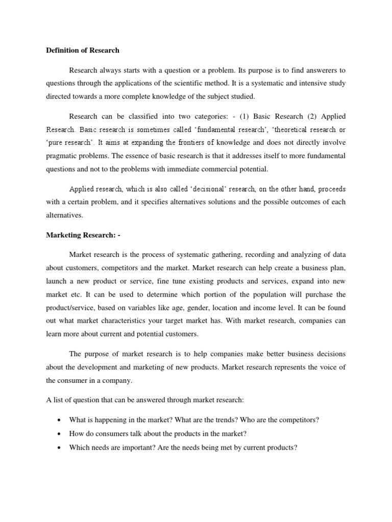 WHAT TO INCLUDE IN MARKET RESEARCH visual data 3