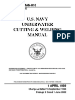 Cutting & Welding Manual