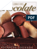 Patricia Lousada - El Libro Del Chocolate PDF