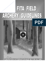 Archery - Field Manual ENG