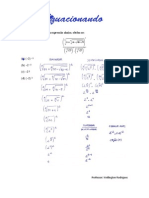 Questão 1 EPCAR Potenciação e Radiciação PDF